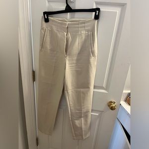 Zara business casual pants